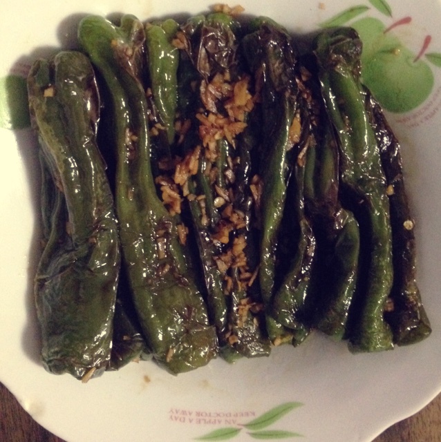 虎皮青椒