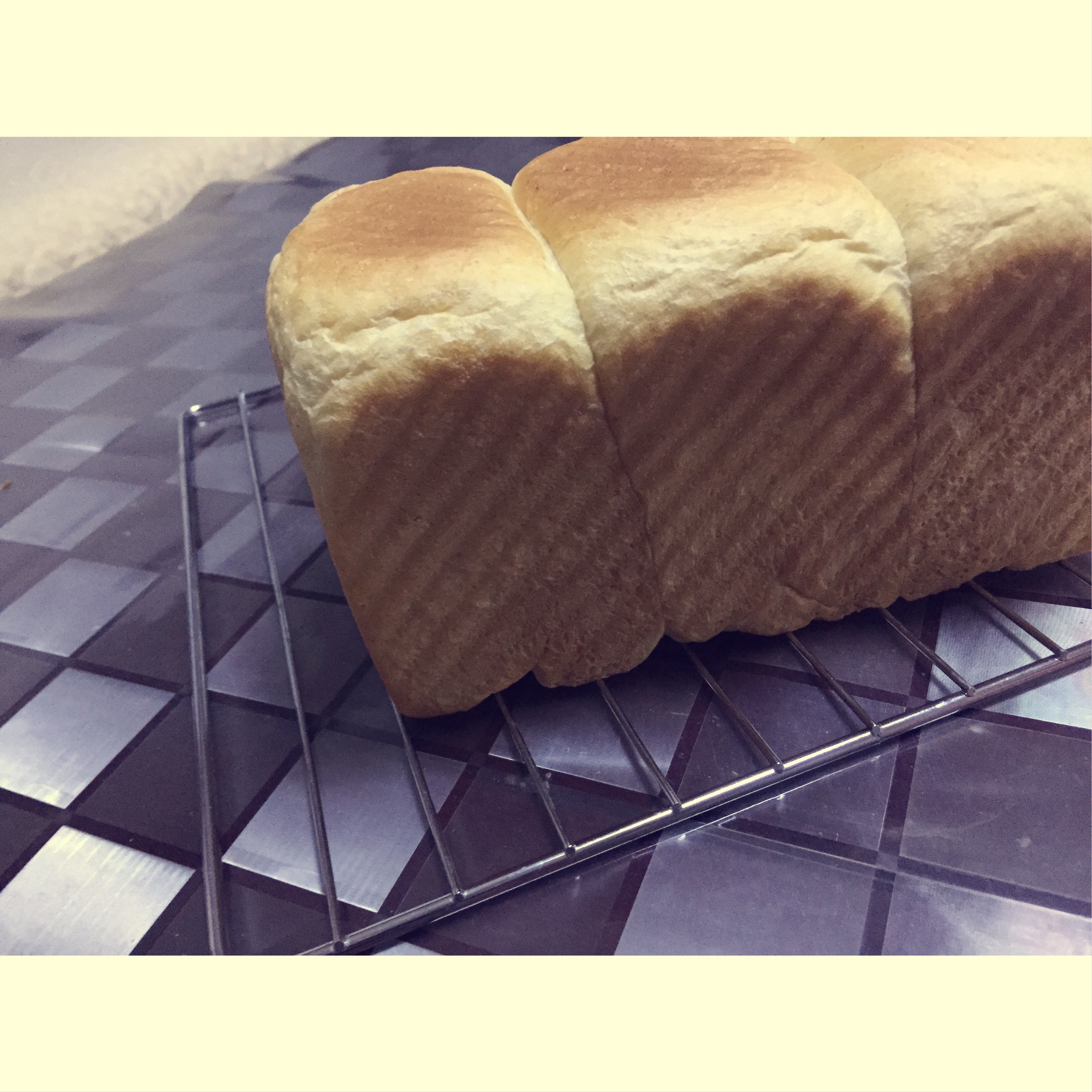 酸奶吐司