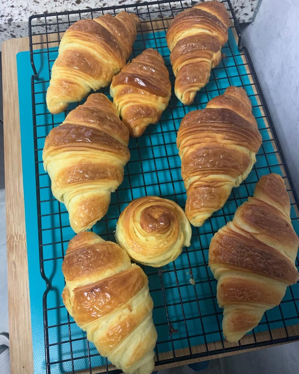 《Tinrry+》可颂（帅帅小厨）