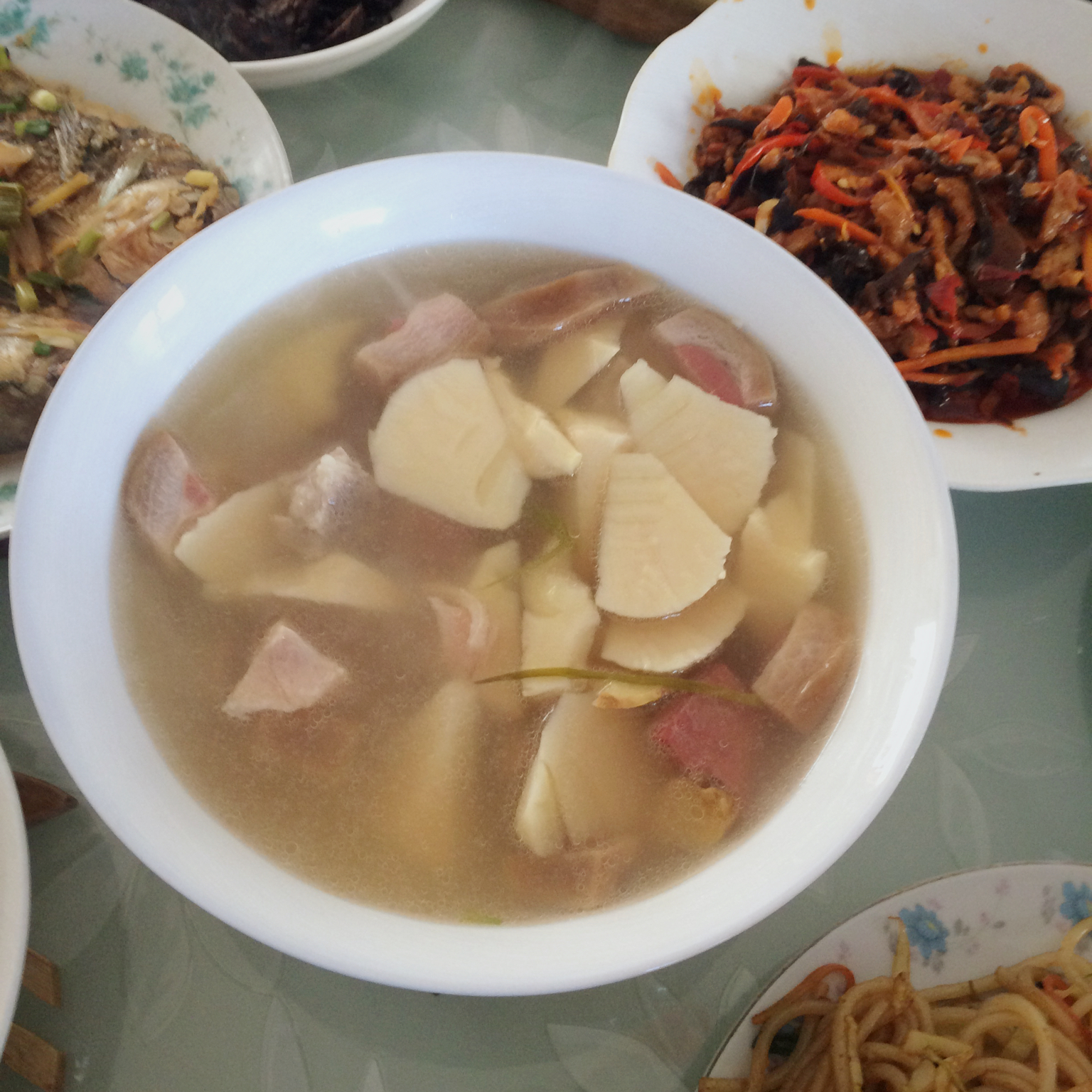 腌笃鲜