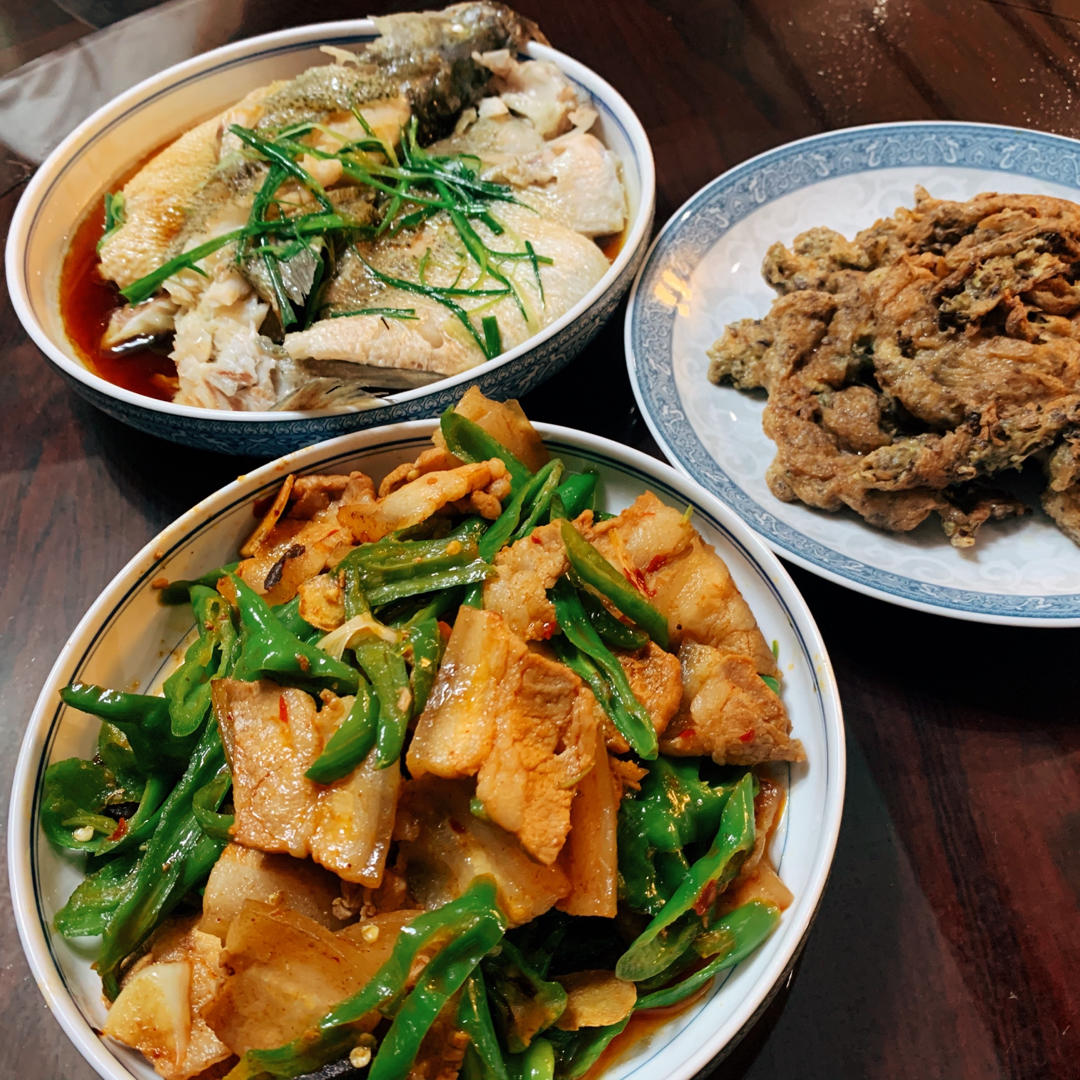 下饭神器 农家小炒肉