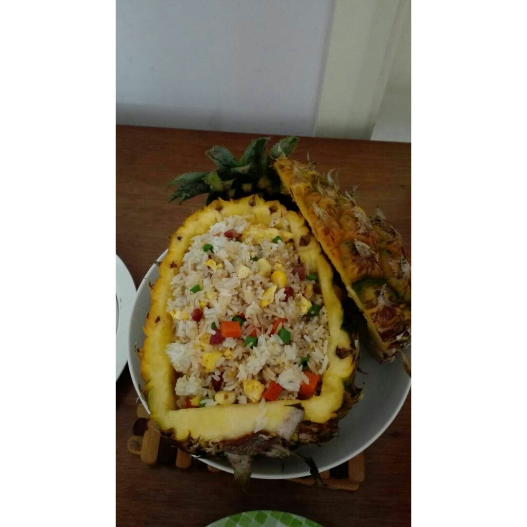 菠萝饭