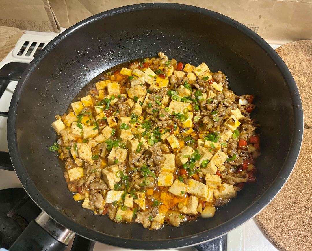 超下饭的麻婆豆腐