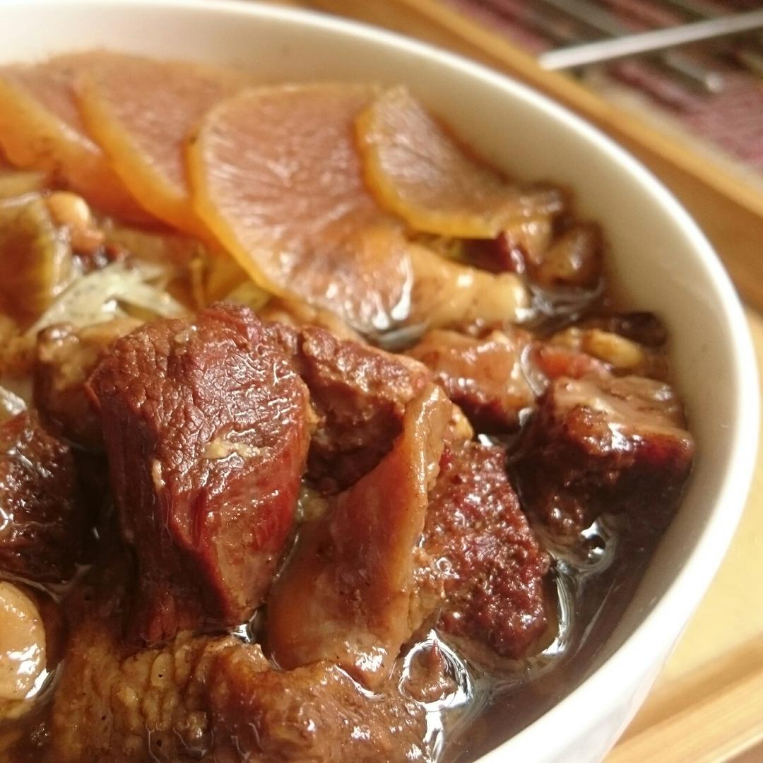 堂妈的金牌牛肉面