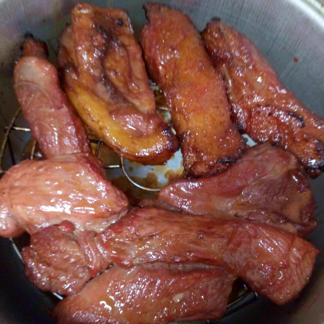 叉烧肉