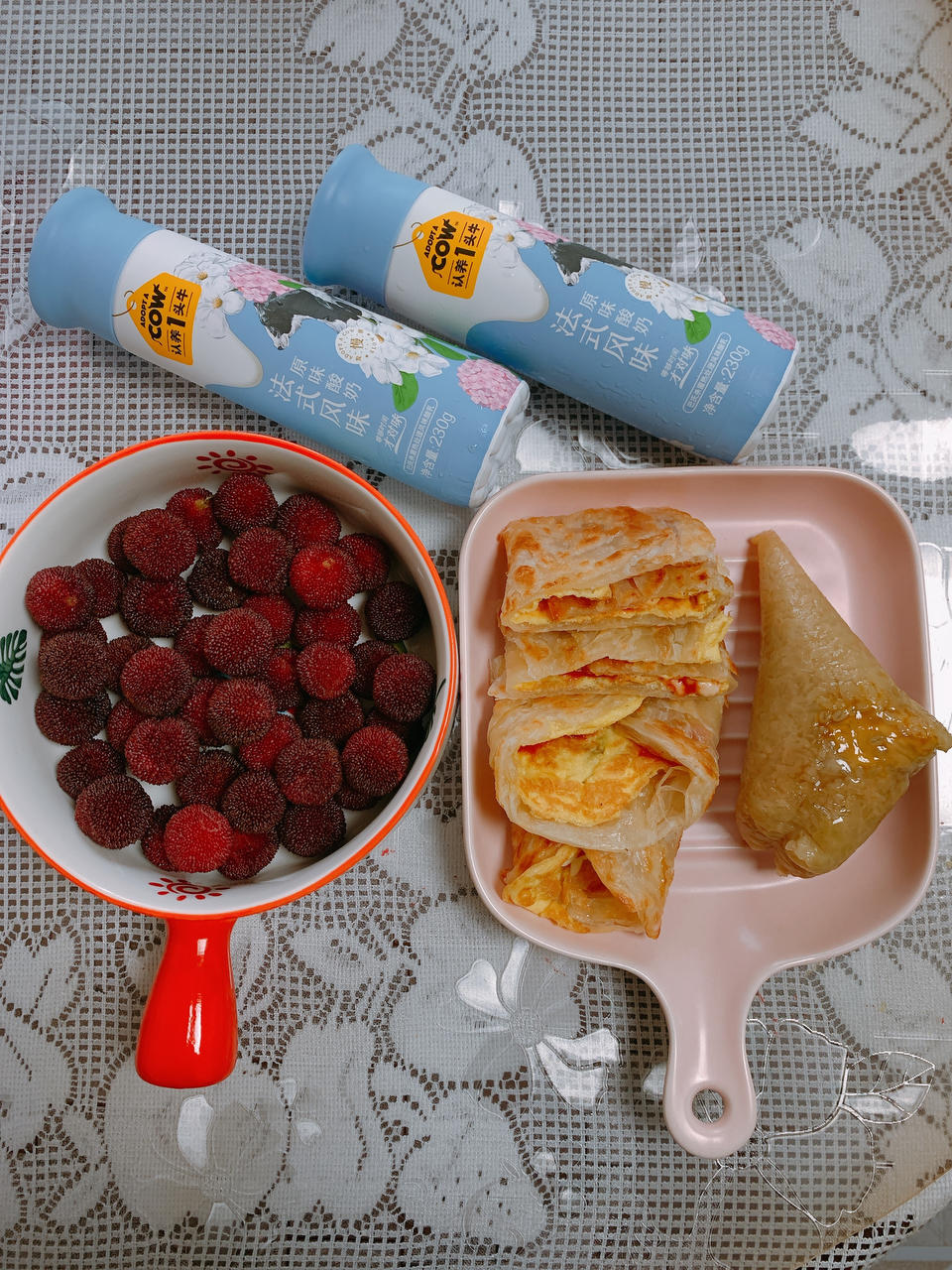 健康营养又快手的儿童早餐