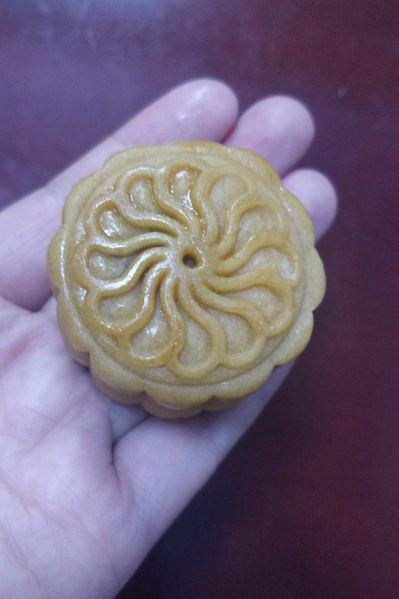 《Tinrry下午茶》教你做广式月饼