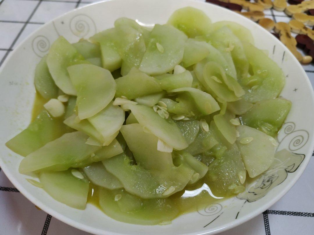 清炒黄瓜