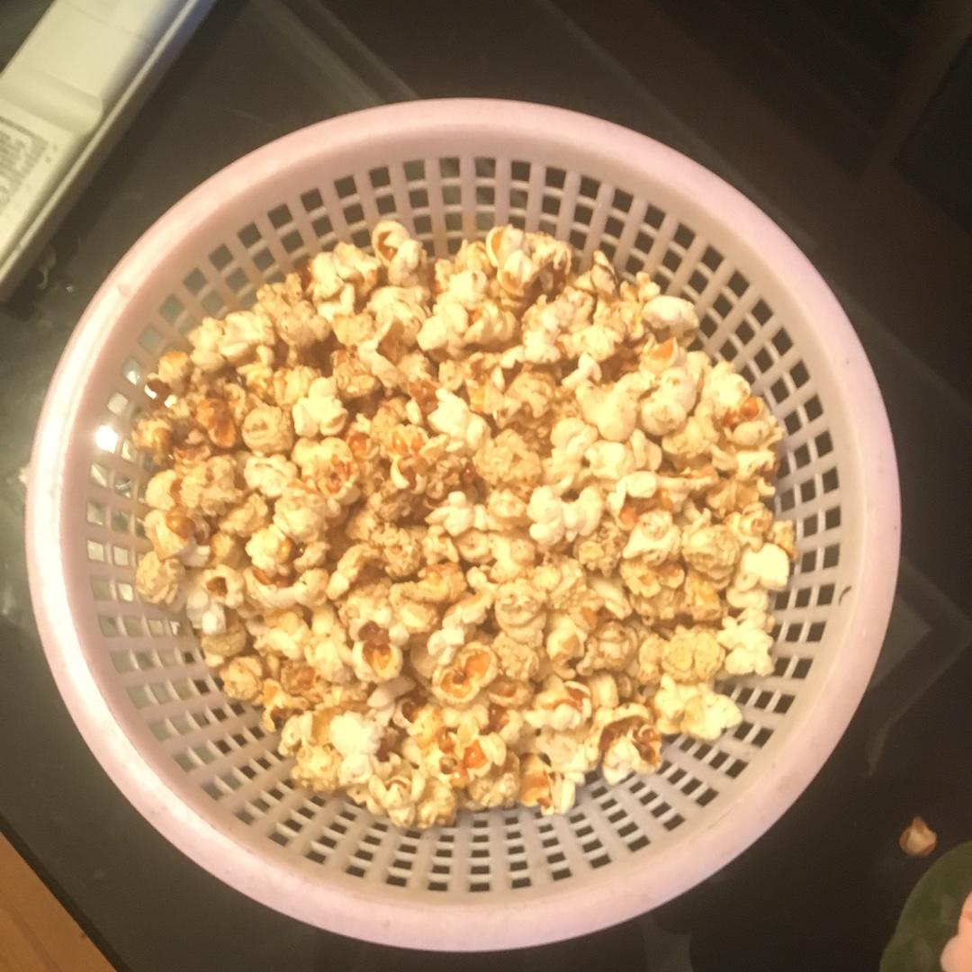 爆米花