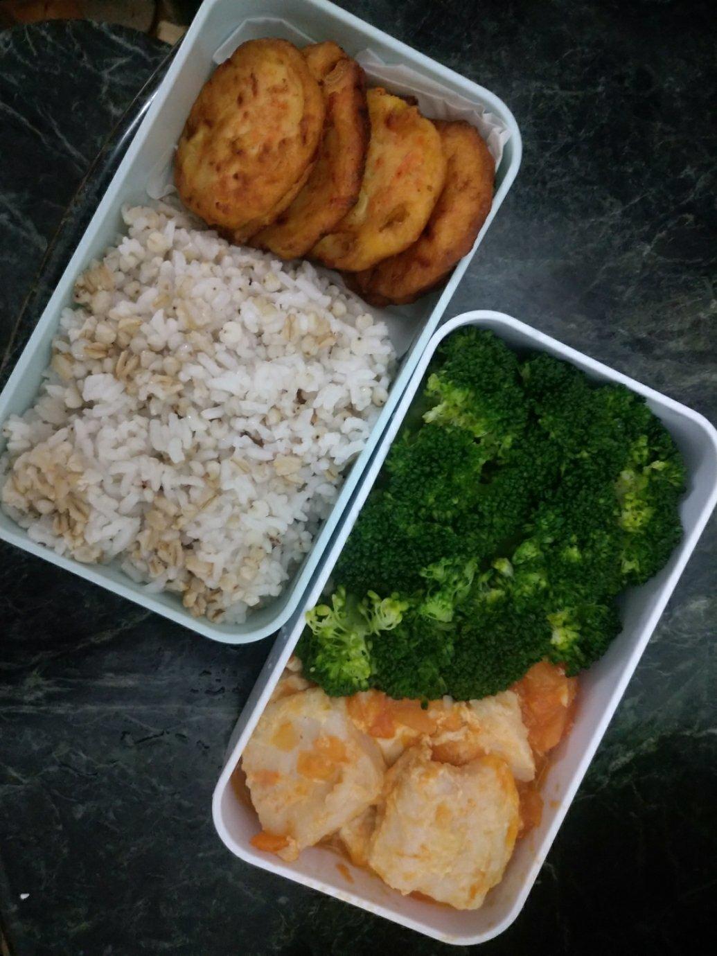 记录~健康小便当🍱