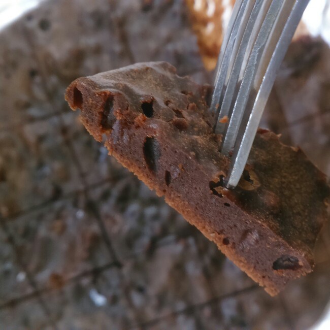 电饭煲版布朗尼