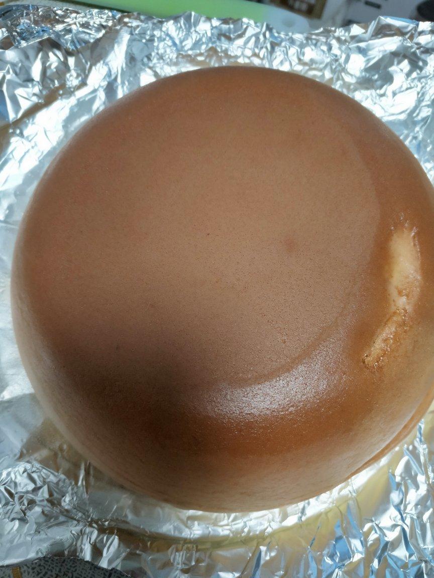 电饭锅蒸蛋糕（烫面法 ）