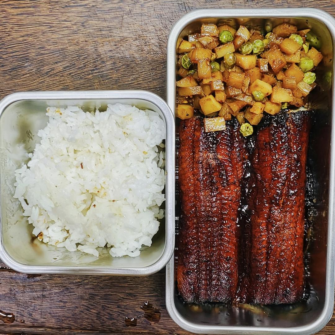 哦吃午饭了·一人食· 便当