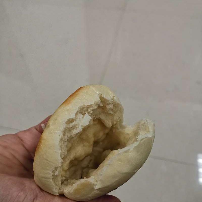 空心馍（肉夹馍）