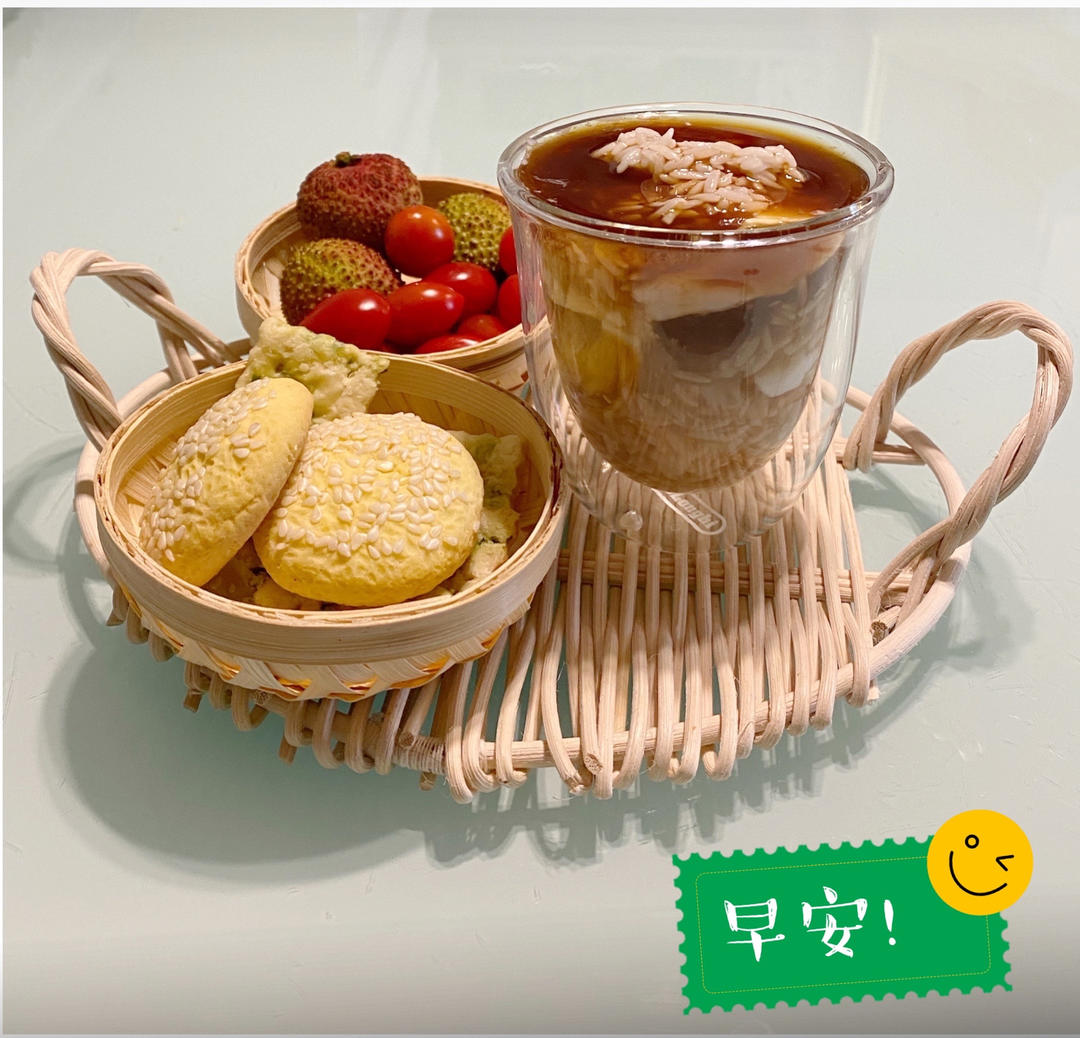 早安明天做的早餐612021年5月22日