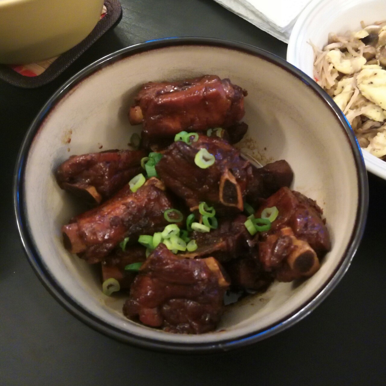 糖醋排骨