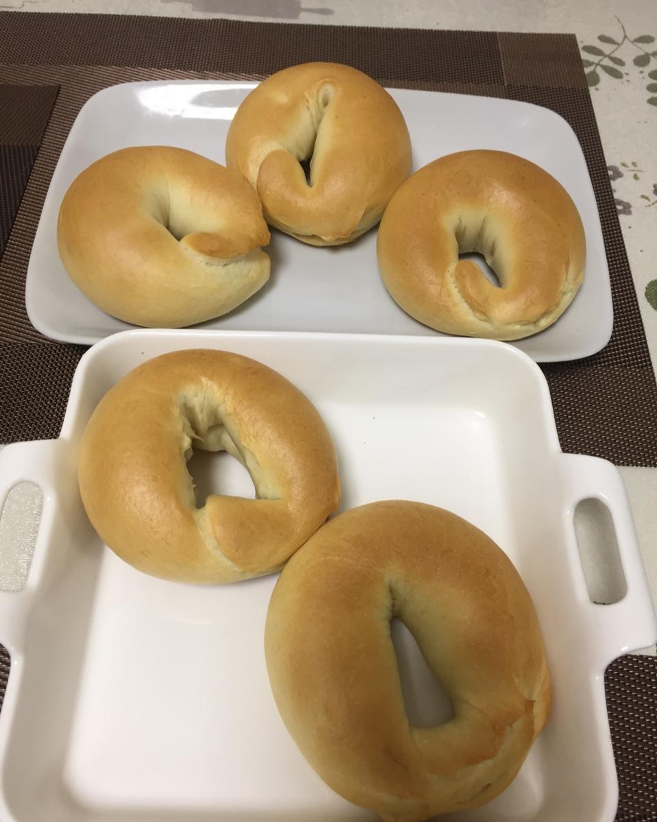 原味贝果