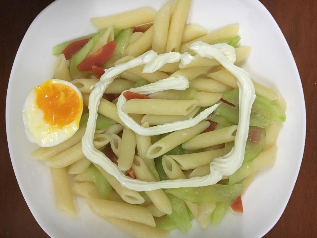 深夜食堂の通心面沙拉的N种吃法