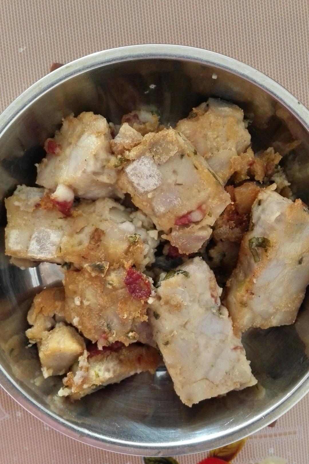 广东芋头糕