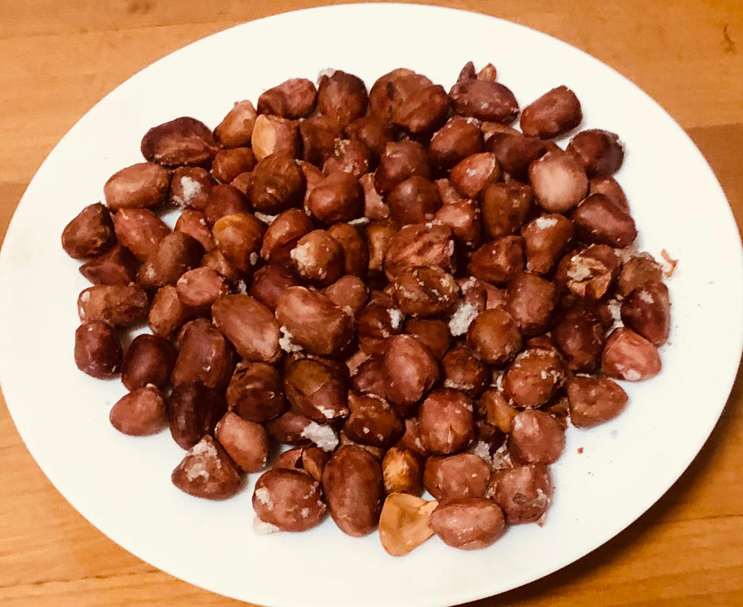 空气炸锅_味好美青花椒椒盐花生米