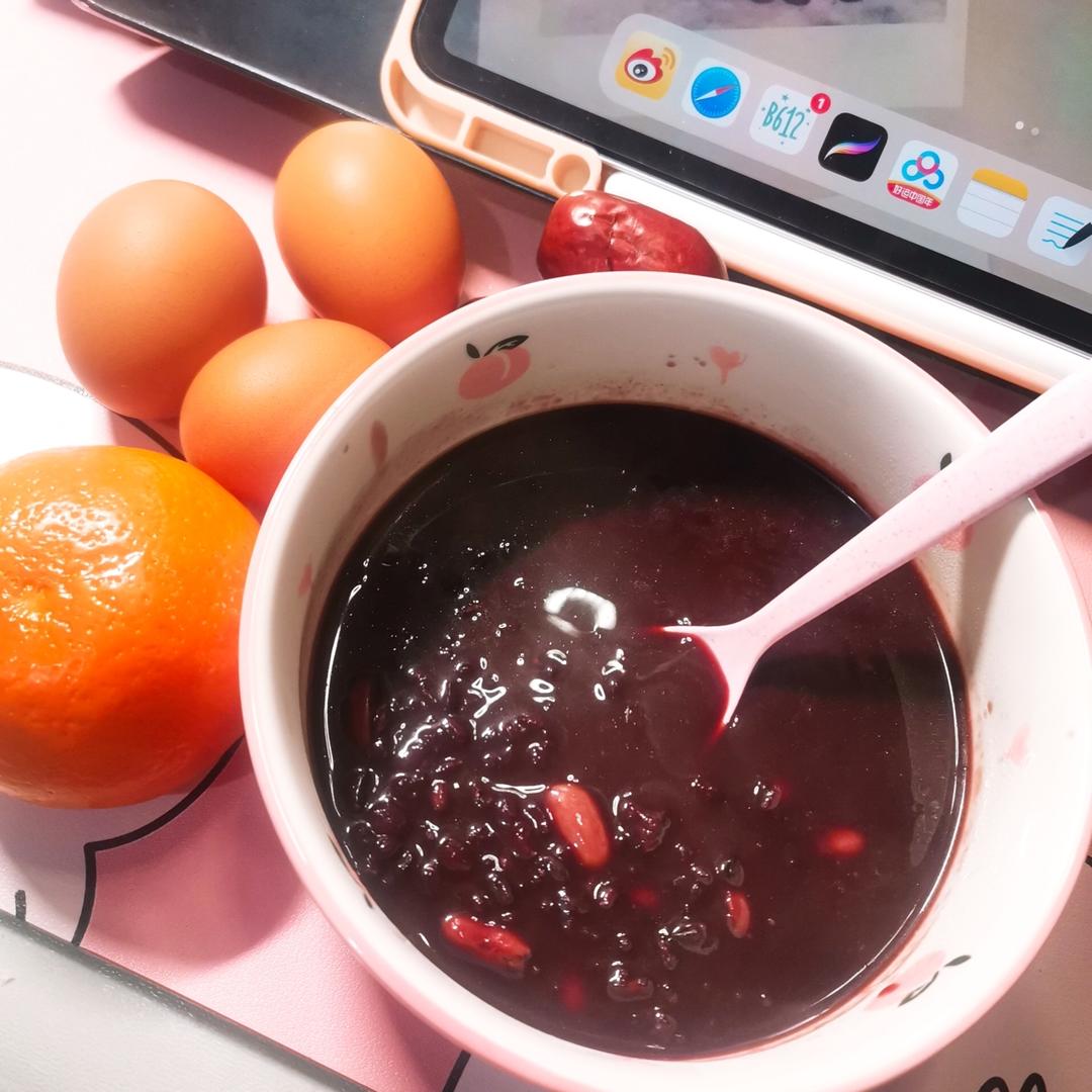 杂豆粥