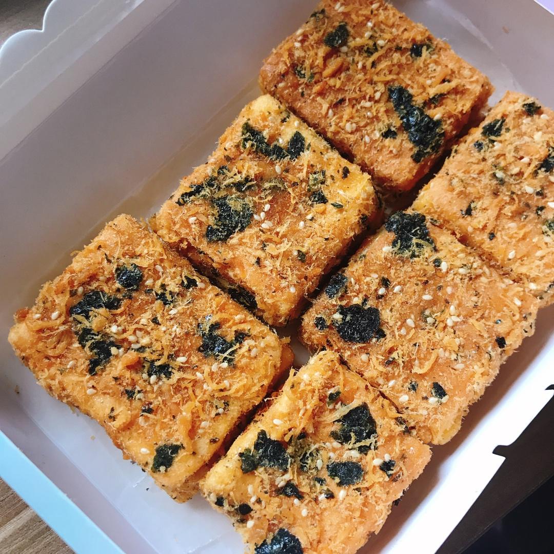 原味基础蛋糕卷(小五卷)