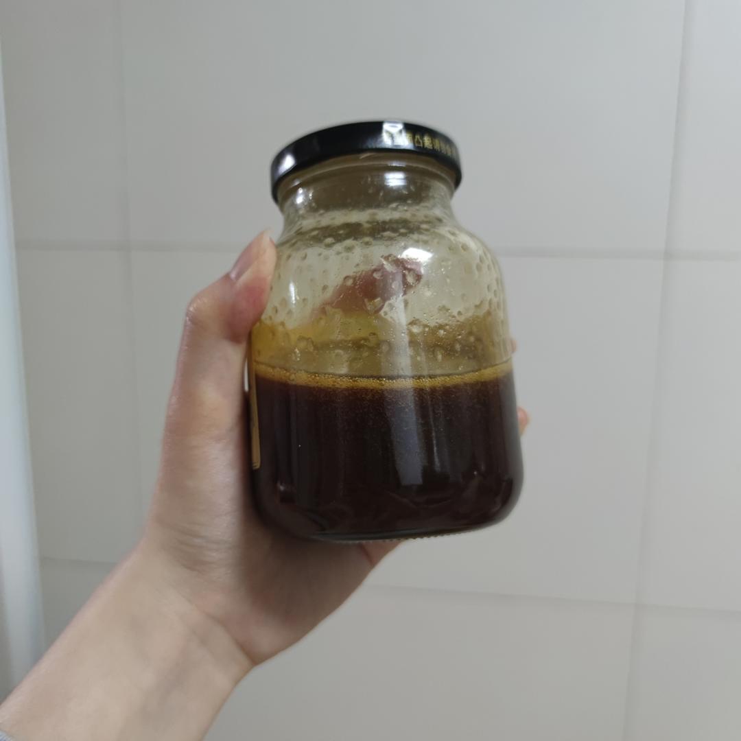 好吃到哭泣的油醋汁