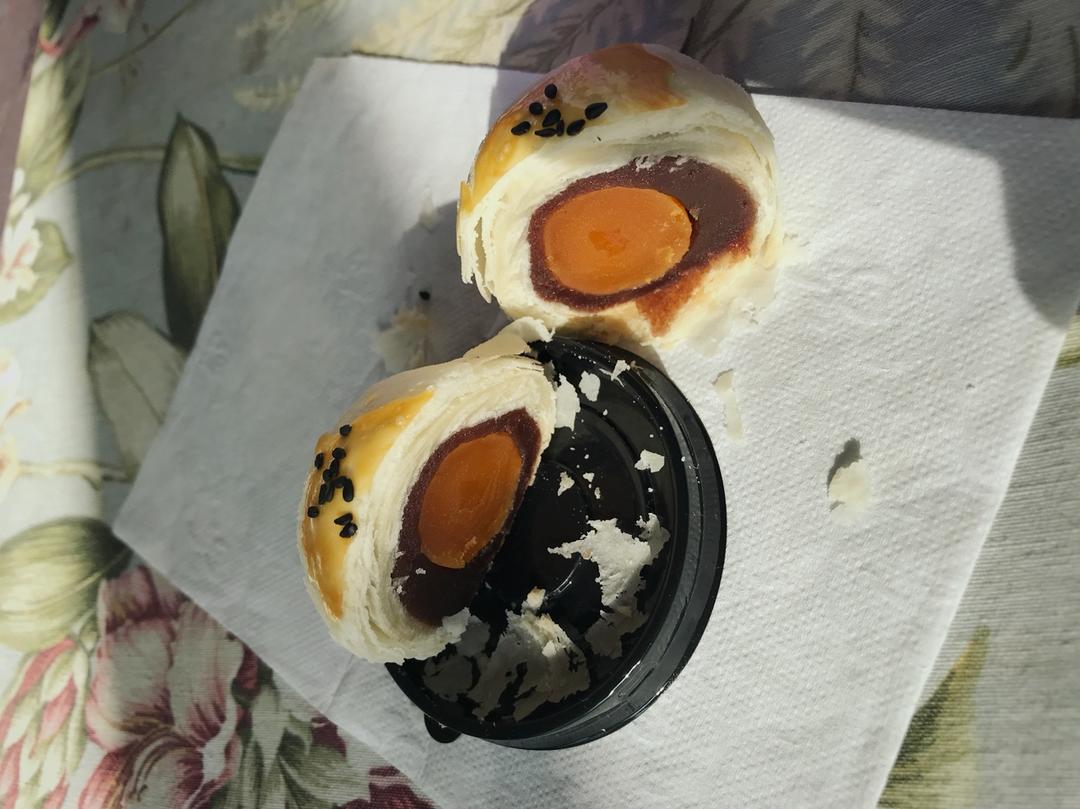 《Tinrry+》蛋黄酥