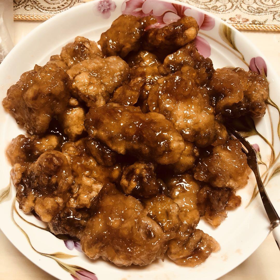 东北锅包肉