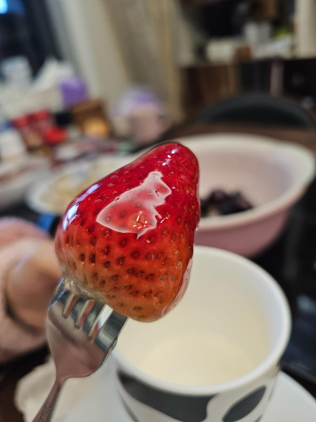 超简单糖葫芦（微波炉）