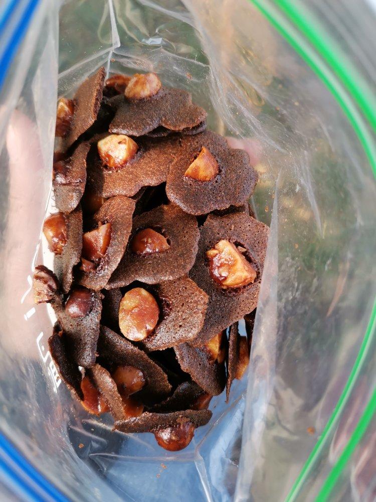 ❗️量产王❗️夏威夷果可可脆片｜风靡整个烘焙界的爆款