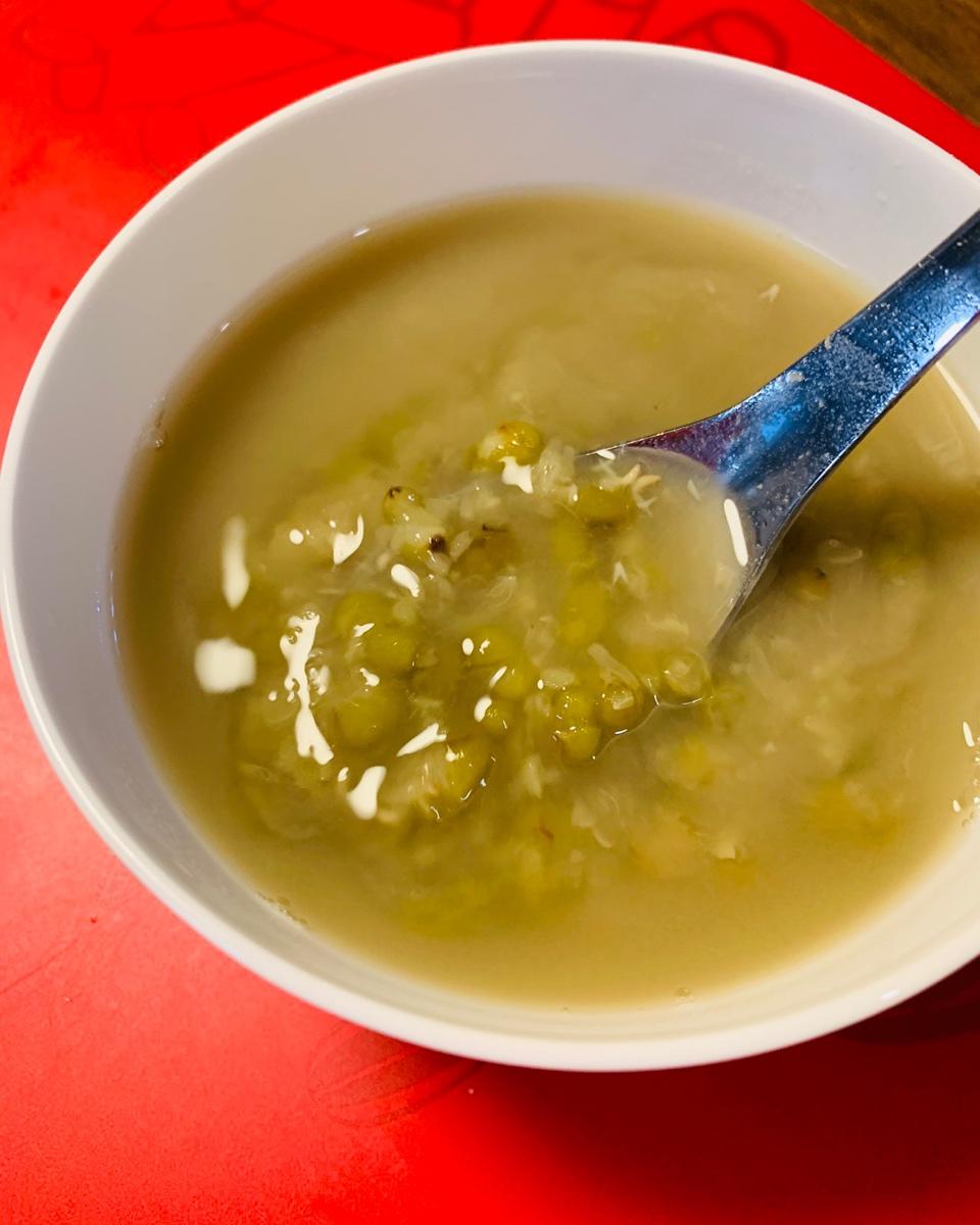绿豆汤