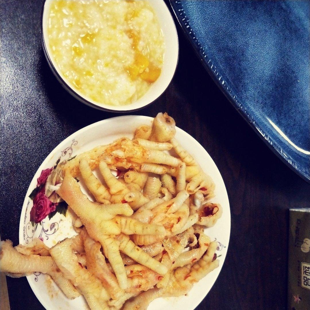 红烧猪蹄，酱香味，超级过嘴瘾的卤猪蹄