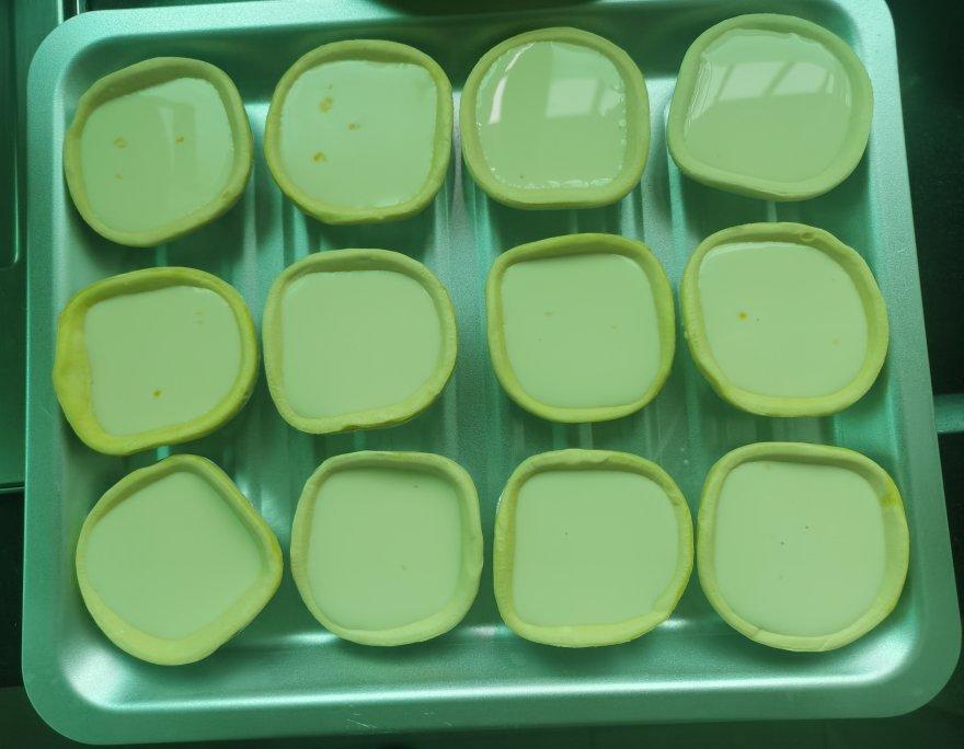 超嫩滑的葡式蛋挞(全蛋版)新手友好『秒杀KFC』