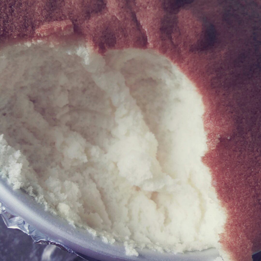 超软的~酸奶蛋糕