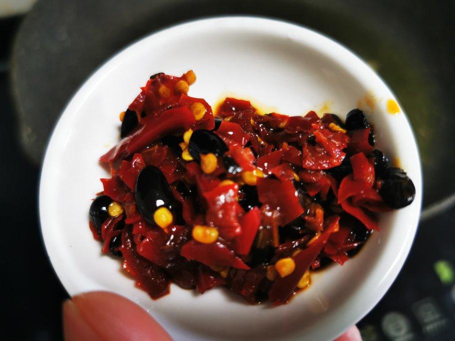 黑豆豉剁辣椒（无敌好吃）