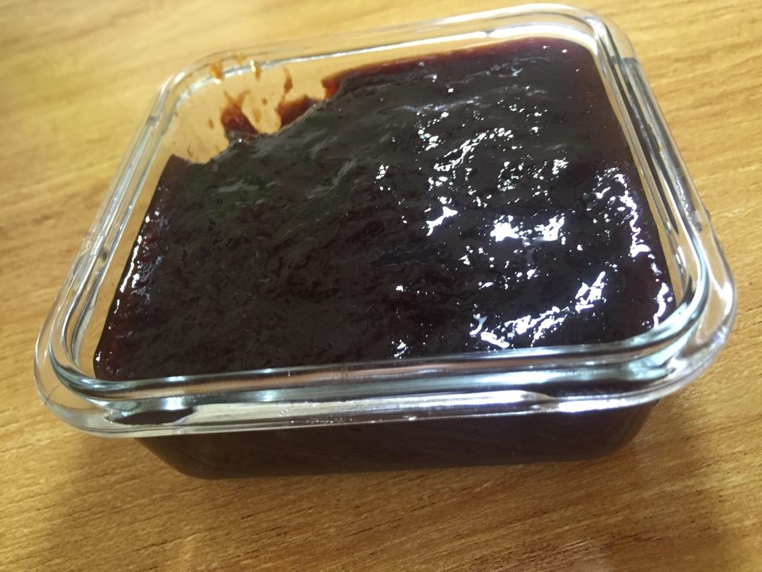 葡萄果酱