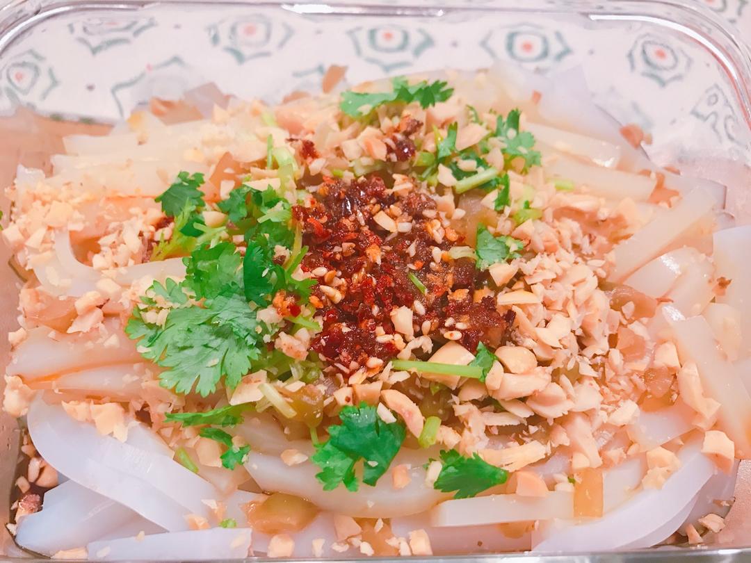 凉粉--夏天的正确打开方式