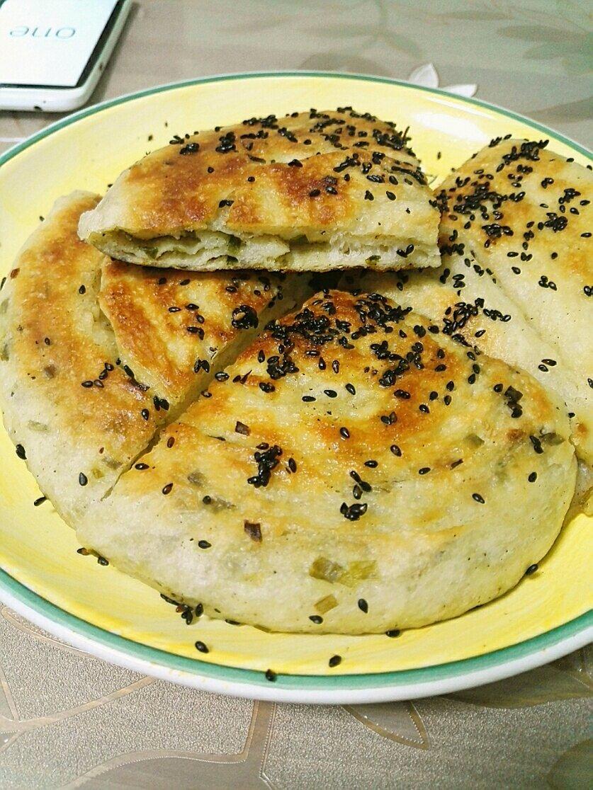 老上海羌饼（留方自用）