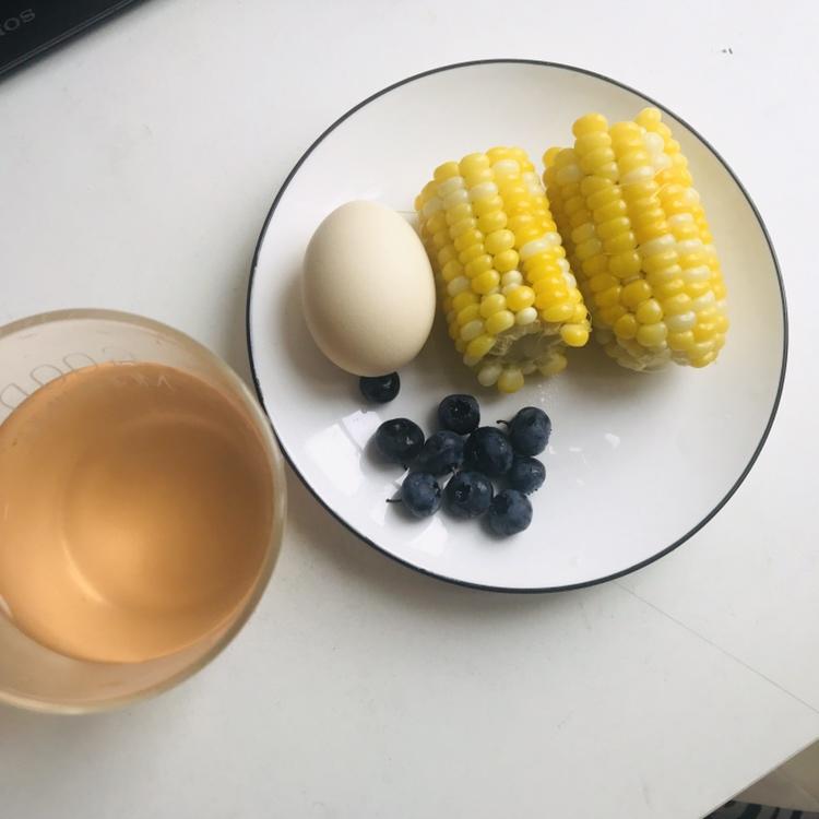 瘦身实验早餐系列