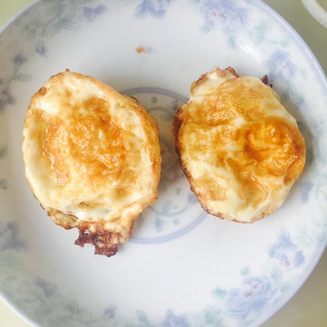 蜜糖泪水做的煎荷包蛋