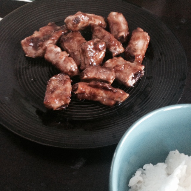 糖醋排骨