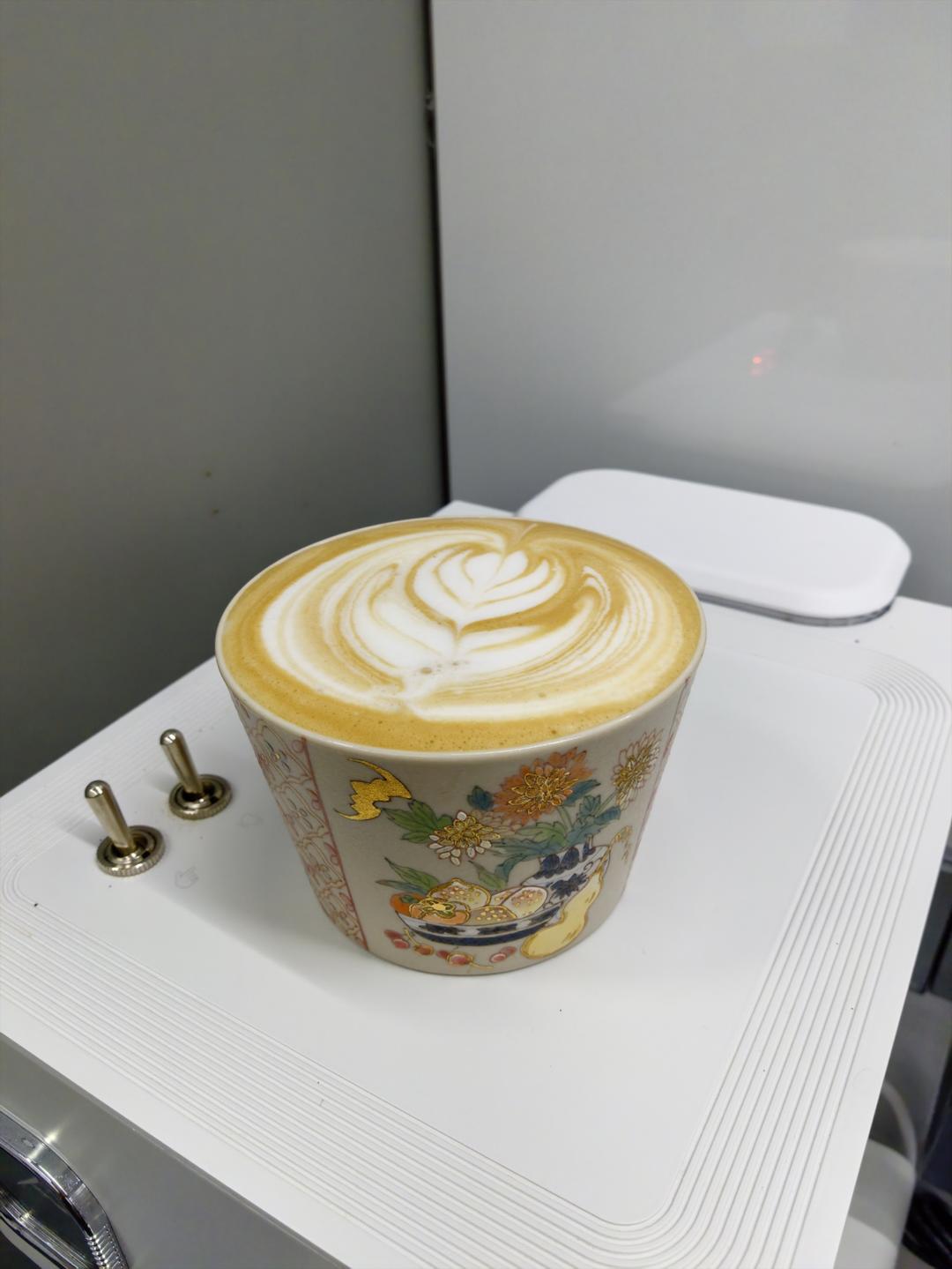 记录我的咖啡日志~