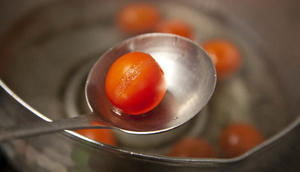 『淘最厨房』话梅番茄，冰！的做法 步骤4