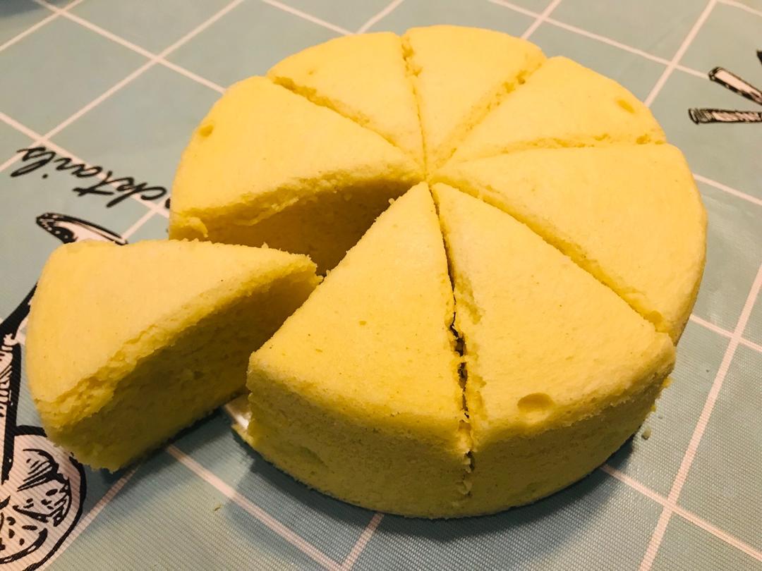 【蒸米糕系列】小米蔓越莓