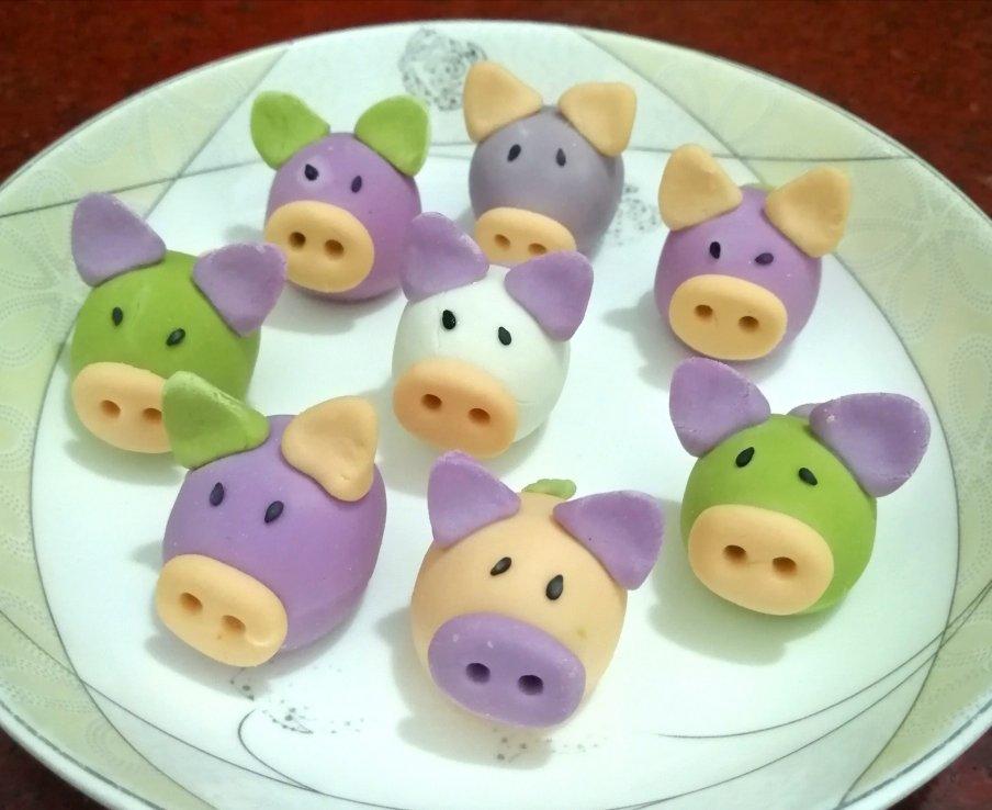 花儿汤圆的做法！