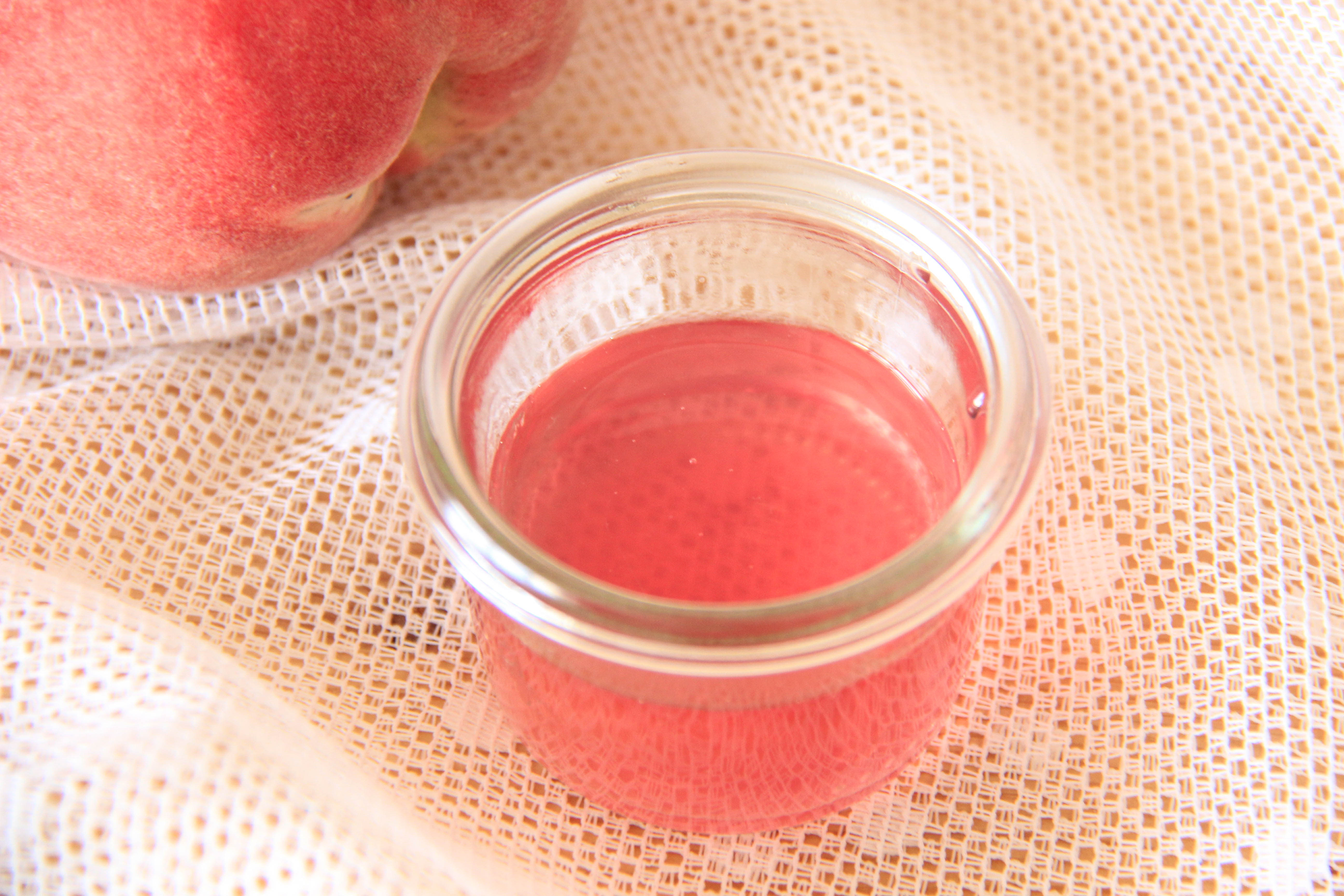 超简易果皮糖浆