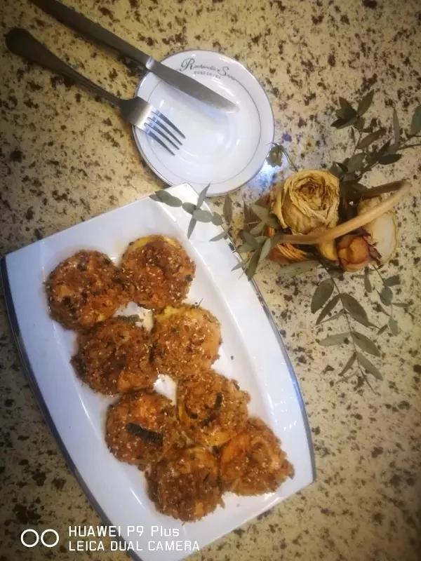 美味海苔肉松小贝