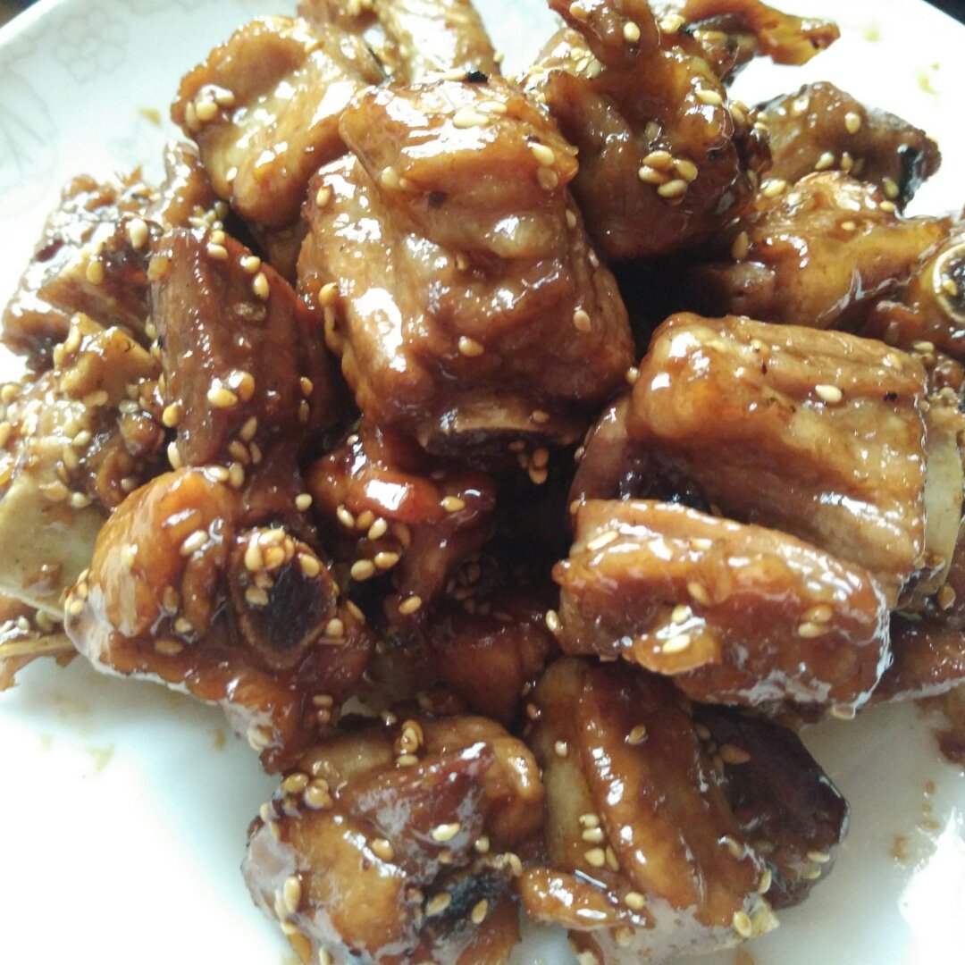 糖醋排骨