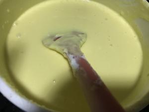 轻乳酪蛋糕-柔软细腻的做法 步骤5